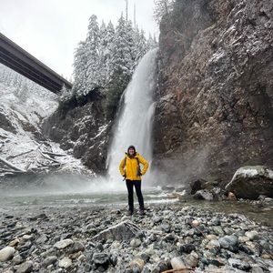 Meet your Posher, Sarah